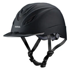 Troxel Intrepid Performance Helmet Black