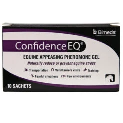 Confidence EQ Equine Appeasing Pheromone Gel 10 Pack