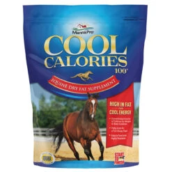 Manna Pro Cool Calories 100 - 20 Lb Bag