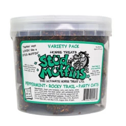 Stud Muffin Variety Pack 45 Oz