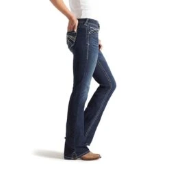 REAL Whipstitch Womens Riding Jean -Wahl Sales 2024 10014022 c1131 alt1