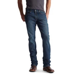 Ariat M4 Rebar Carbine Lowrise Bootcut Mens Jeans