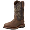 Ariat Workhog Bruin Waterproof Composite Toe Mens Work Boot 2 Ariat Workhog Bruin Waterproof Composite Toe Mens Work Boot -Wahl Sales 2024 10017420 c1109