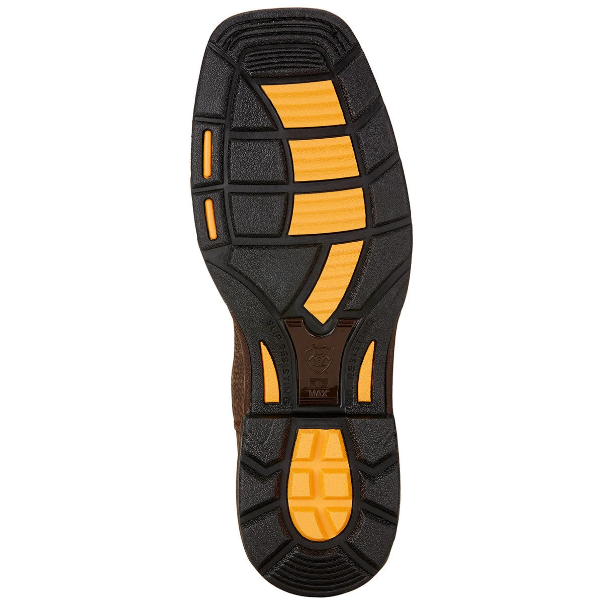 Ariat Workhog Bruin Waterproof Composite Toe Mens Work Boot 7 Ariat Workhog Bruin Waterproof Composite Toe Mens Work Boot - Image 5