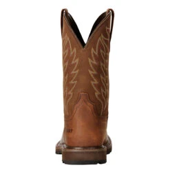 Ariat Groundbreaker Square Toe Mens Work Boot -Wahl Sales 2024 10020059 c1109 alt1