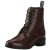 Ariat Heritage IV Lace Ladies Paddock Boot - Brown -Wahl Sales 2024 10020124 c1109