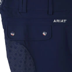 Ariat Tri Factor Grip Full Seat Ladies Breech -Wahl Sales 2024 10021778 c1146 alt2