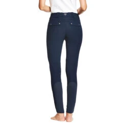 Ariat Tri Factor Grip Knee Patch Ladies Breech -Wahl Sales 2024 10021779 c1146 alt1