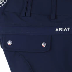 Ariat Tri Factor Grip Knee Patch Ladies Breech -Wahl Sales 2024 10021779 c1146 alt2