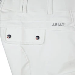 Ariat Tri Factor Grip Knee Patch Ladies Breech -Wahl Sales 2024 10021779 c1172 alt2