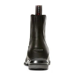 Ariat Devon Nitro Zip Front Black Ladies Paddock Boot 10 Ariat Devon Nitro Zip Front Black Ladies Paddock Boot -Wahl Sales 2024 10027237 c1105 alt2