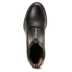 Ariat Devon Nitro Zip Front Black Ladies Paddock Boot 9 Ariat Devon Nitro Zip Front Black Ladies Paddock Boot -Wahl Sales 2024 10027237 c1105 alt3