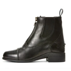 Ariat Devon IV Zip Front Youth Paddock Boot -Wahl Sales 2024 10027242 c1105 alt1