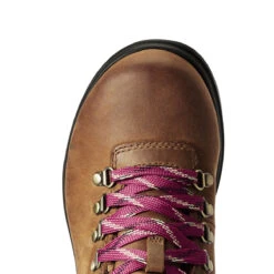 Ariat Barnyard Lace Ladies Paddock Boot -Wahl Sales 2024 10034016 c1109 alt2