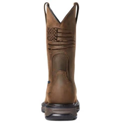 Ariat Workhog XT Patriot H2O Mens Work Boot 12 Ariat Workhog XT Patriot H2O Mens Work Boot -Wahl Sales 2024 10036002 c1175 alt3