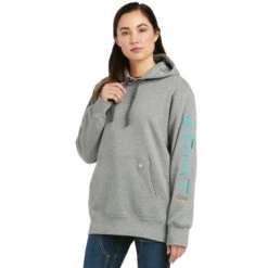 Ariat Rebar Graphic Ladies Hoodie