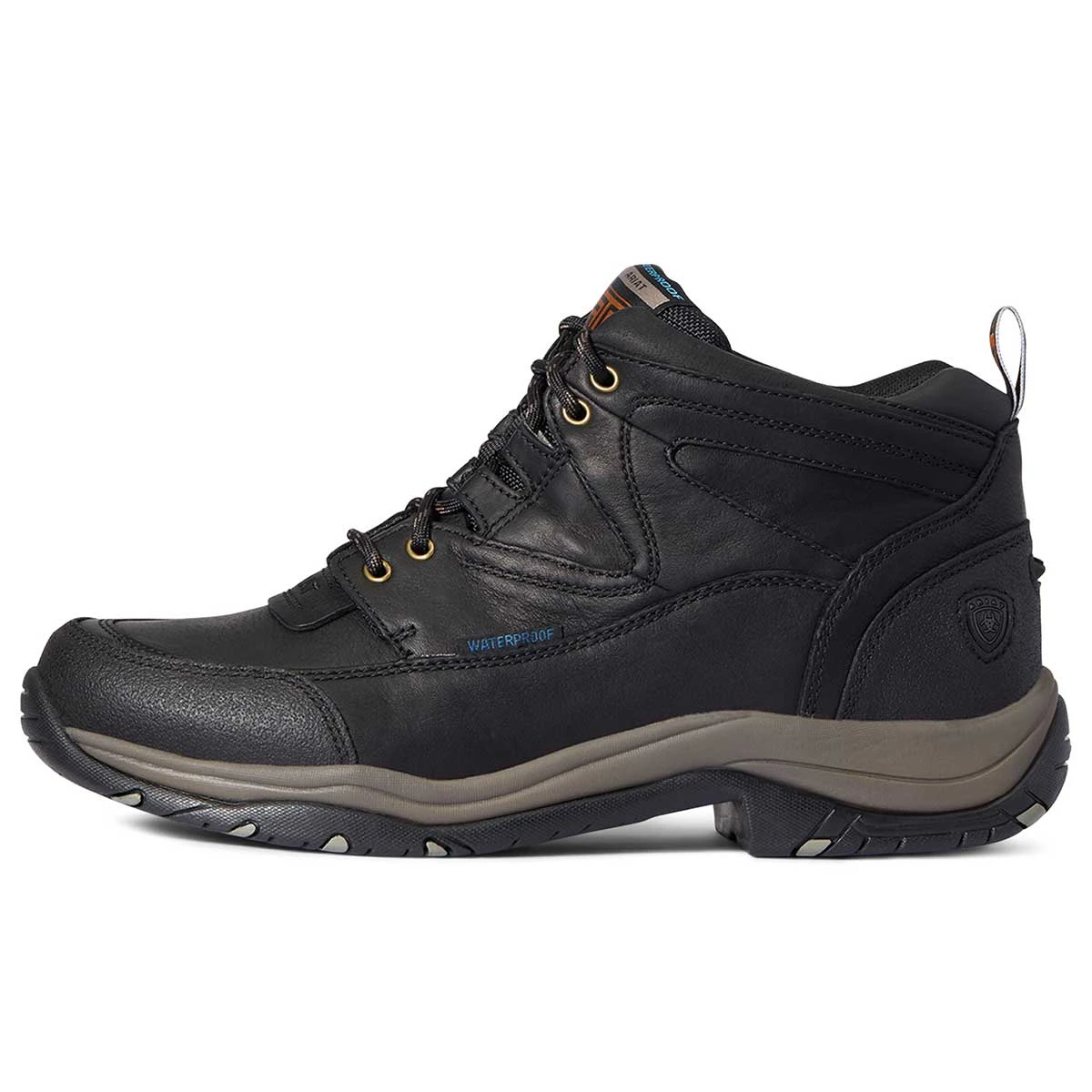 Ariat Terrain H2O Waterproof Mens Endurance Shoe 7 Ariat Terrain H2O Waterproof Mens Endurance Shoe - Image 5