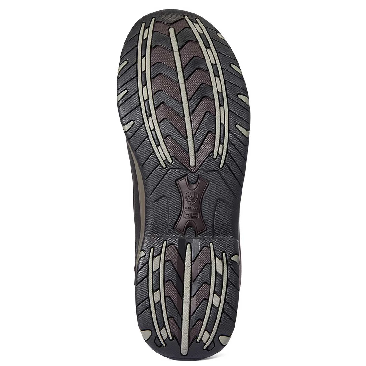 Ariat Terrain H2O Waterproof Mens Endurance Shoe 4 Ariat Terrain H2O Waterproof Mens Endurance Shoe - Image 2