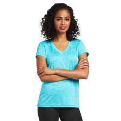 Ariat Laguna Ladies Short Sleeve Tee -Wahl Sales 2024 10039401 c1100