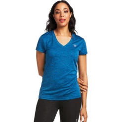 Ariat Laguna Ladies Short Sleeve Tee -Wahl Sales 2024 10039401 c1130