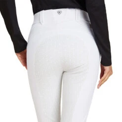Ariat Tri Factor X Bellatrix Full Seat Ladies Breech- White 9 Ariat Tri Factor X Bellatrix Full Seat Ladies Breech- White -Wahl Sales 2024 10039526 c1172 alt1