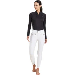 Ariat Tri Factor X Bellatrix Full Seat Ladies Breech- White 10 Ariat Tri Factor X Bellatrix Full Seat Ladies Breech- White -Wahl Sales 2024 10039526 c1172 alt4
