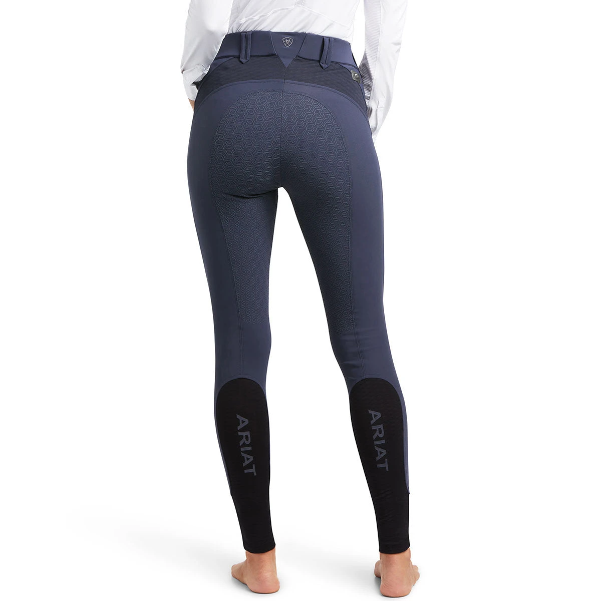 Ariat Tri Factor X Bellatrix Full Seat Ladies Breech- Night 4 Ariat Tri Factor X Bellatrix Full Seat Ladies Breech- Night - Image 2