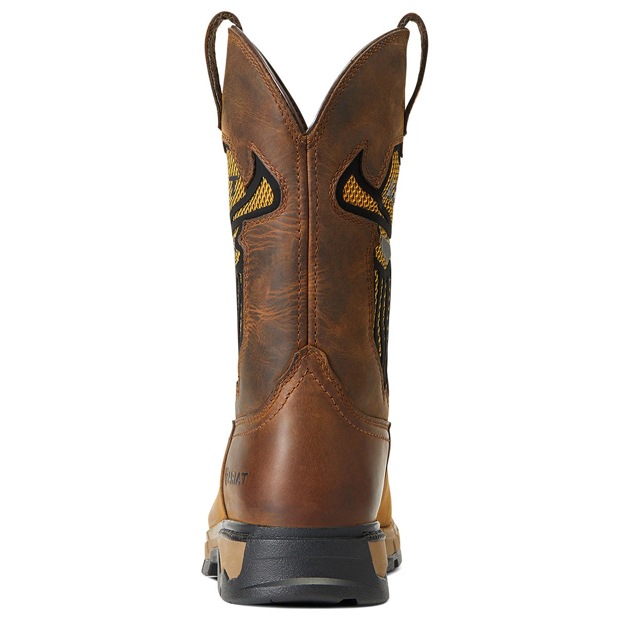 Ariat Rebar Flex West Ventik Incognito Mens Work Boot 6 Ariat Rebar Flex West Ventik Incognito Mens Work Boot - Image 5