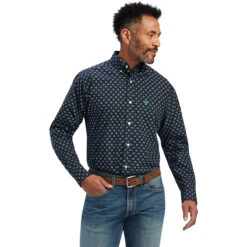 Ariat Casual Series Beckham Mens Shirt
