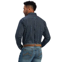 Ariat Casual Series Beckham Mens Shirt -Wahl Sales 2024 10041823 c1146 alt2