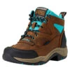 Ariat Terrain H2O Ladies Endurance Riding Shoe - Turquoise -Wahl Sales 2024 10042538 c1109
