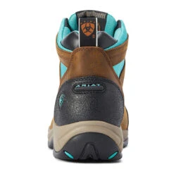Ariat Terrain H2O Ladies Endurance Riding Shoe - Turquoise 10 Ariat Terrain H2O Ladies Endurance Riding Shoe - Turquoise -Wahl Sales 2024 10042538 c1109 alt2