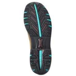 Ariat Terrain H2O Ladies Endurance Riding Shoe - Turquoise 11 Ariat Terrain H2O Ladies Endurance Riding Shoe - Turquoise -Wahl Sales 2024 10042538 c1109 alt4