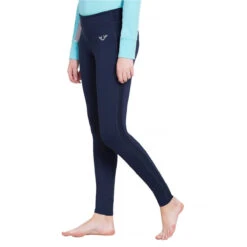 TuffRider Ventilated Ladies Schooling Tights 9 TuffRider Ventilated Ladies Schooling Tights -Wahl Sales 2024 100426 533 c1146