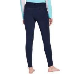 TuffRider Ventilated Ladies Schooling Tights 8 TuffRider Ventilated Ladies Schooling Tights -Wahl Sales 2024 100426 533 c1146 alt3