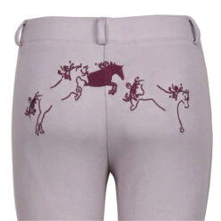 TuffRider Whimsical Horse Pull-On Girls Jodhpurs 8 TuffRider Whimsical Horse Pull-On Girls Jodhpurs -Wahl Sales 2024 100428 01 c1125 alt3