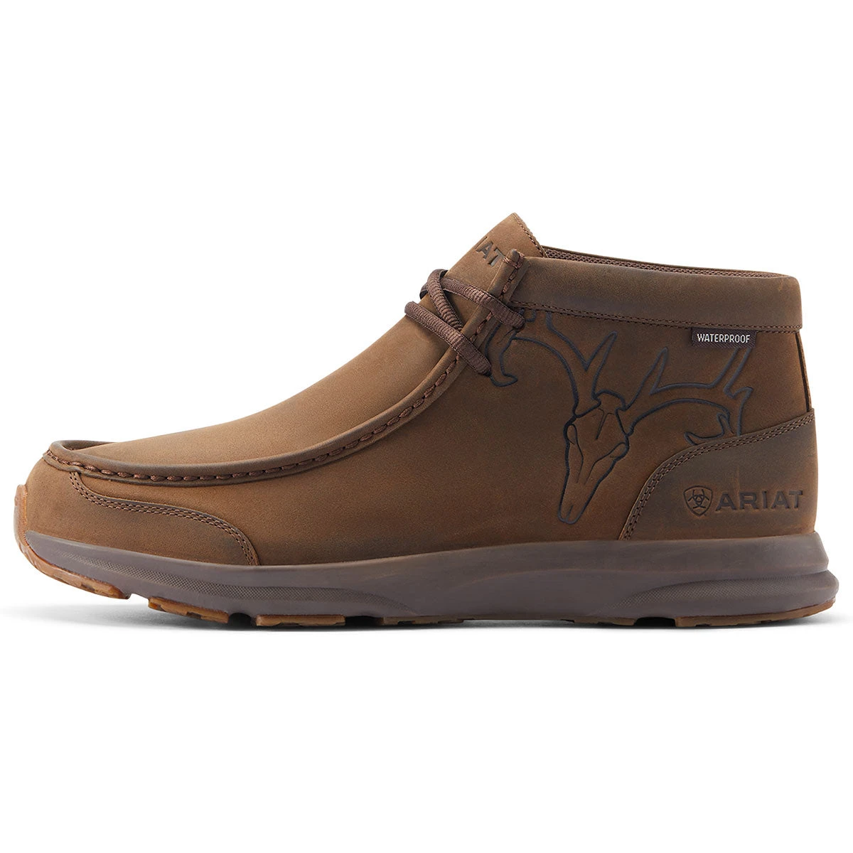 Ariat Spitfire Waterproof Outdoor Mens Driving Moc 4 Ariat Spitfire Waterproof Outdoor Mens Driving Moc - Image 2