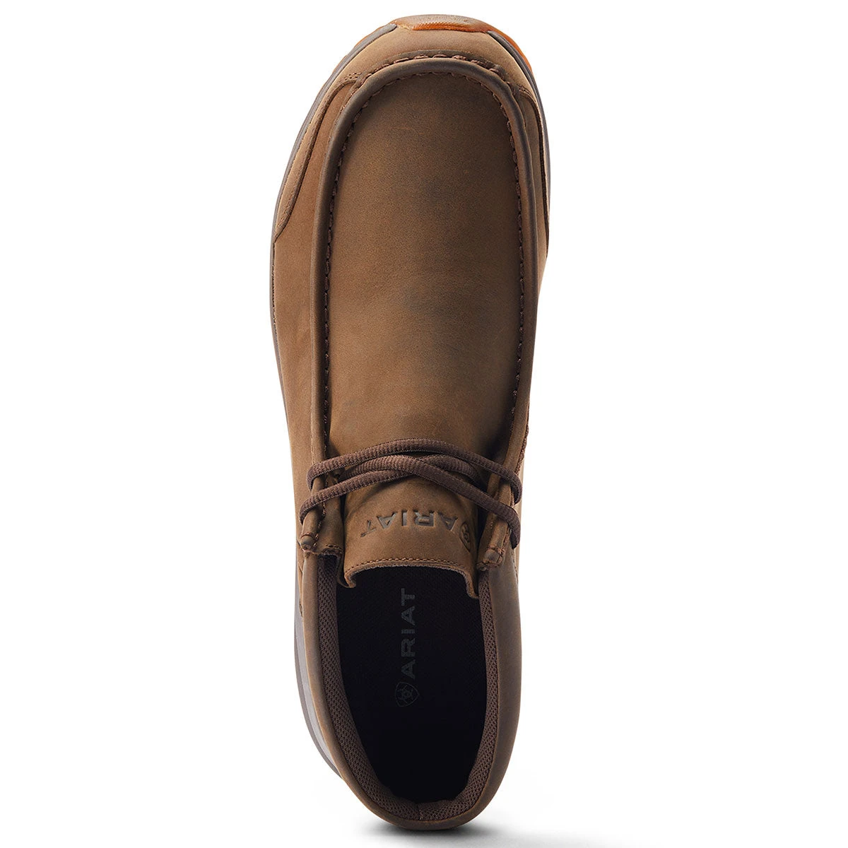 Ariat Spitfire Waterproof Outdoor Mens Driving Moc 6 Ariat Spitfire Waterproof Outdoor Mens Driving Moc - Image 4