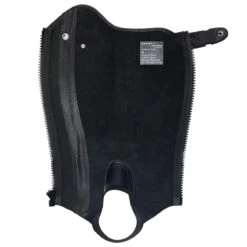 Ariat ADT Heritage Contour Half Chap - Black -Wahl Sales 2024 10044600 c1105 alt3