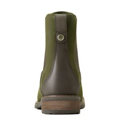 Ariat Wexford Waterproof Ladies Boots - Olive -Wahl Sales 2024 10046926 c1150 alt2