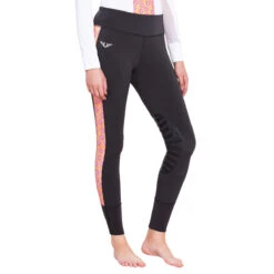 TuffRider Athena EquiCool Ladies Riding Tights
