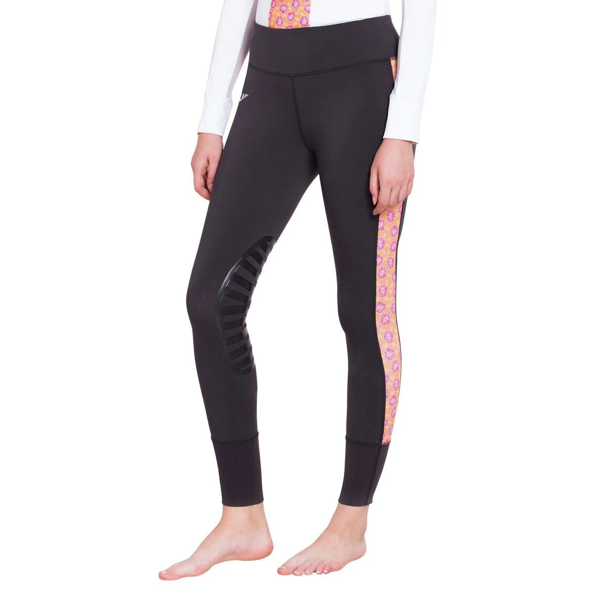 TuffRider Athena EquiCool Ladies Riding Tights 5 TuffRider Athena EquiCool Ladies Riding Tights - Image 3
