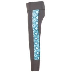 TuffRider Artemis EquiCool Girls Riding Tights -Wahl Sales 2024 100914 504 c1125 alt2