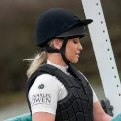 Charles Owen 4Star Jockey Helmet -Wahl Sales 2024 1055b4s c1105