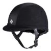 Charles Owen AYR8 Plus Helmet In Black Microsuede 2 Charles Owen AYR8 Plus Helmet In Black Microsuede -Wahl Sales 2024 105ayr8p c1105