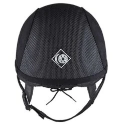 Charles Owen AYR8 Plus Helmet In Black Microsuede -Wahl Sales 2024 105ayr8p c1105 alt2