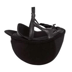 Charles Owen AYR8 Plus Helmet In Black Microsuede -Wahl Sales 2024 105ayr8p c1105 alt3