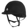 Charles Owen JR8 Helmet In Black Microsuede 2 Charles Owen JR8 Helmet In Black Microsuede -Wahl Sales 2024 105jr8 c1105