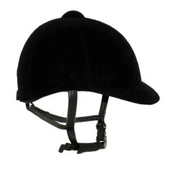 IRH Medalist Velveteen Helmet