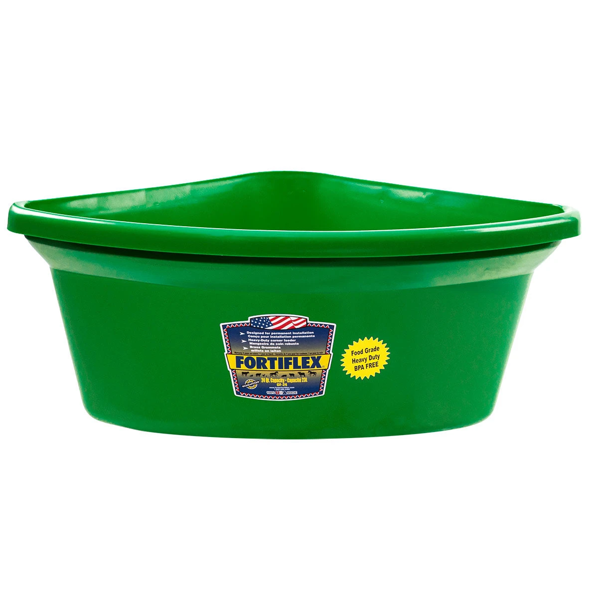 Fortiflex Corner Feeder Colors 5 Fortiflex Corner Feeder Colors - Image 3